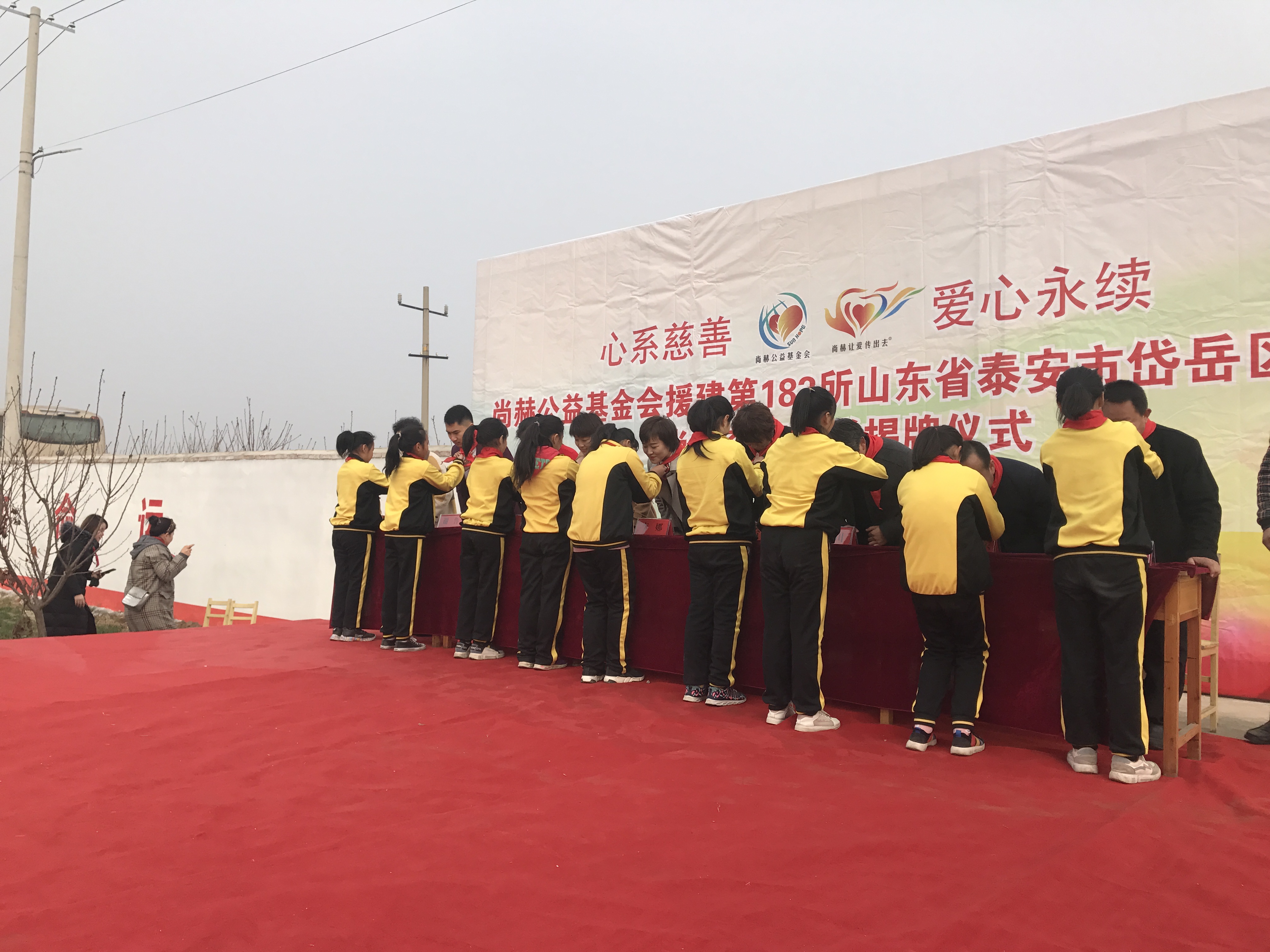 第183所 泰安市岱岳区良庄镇爱游戏·体育-爱游戏(中国)
李娜小学